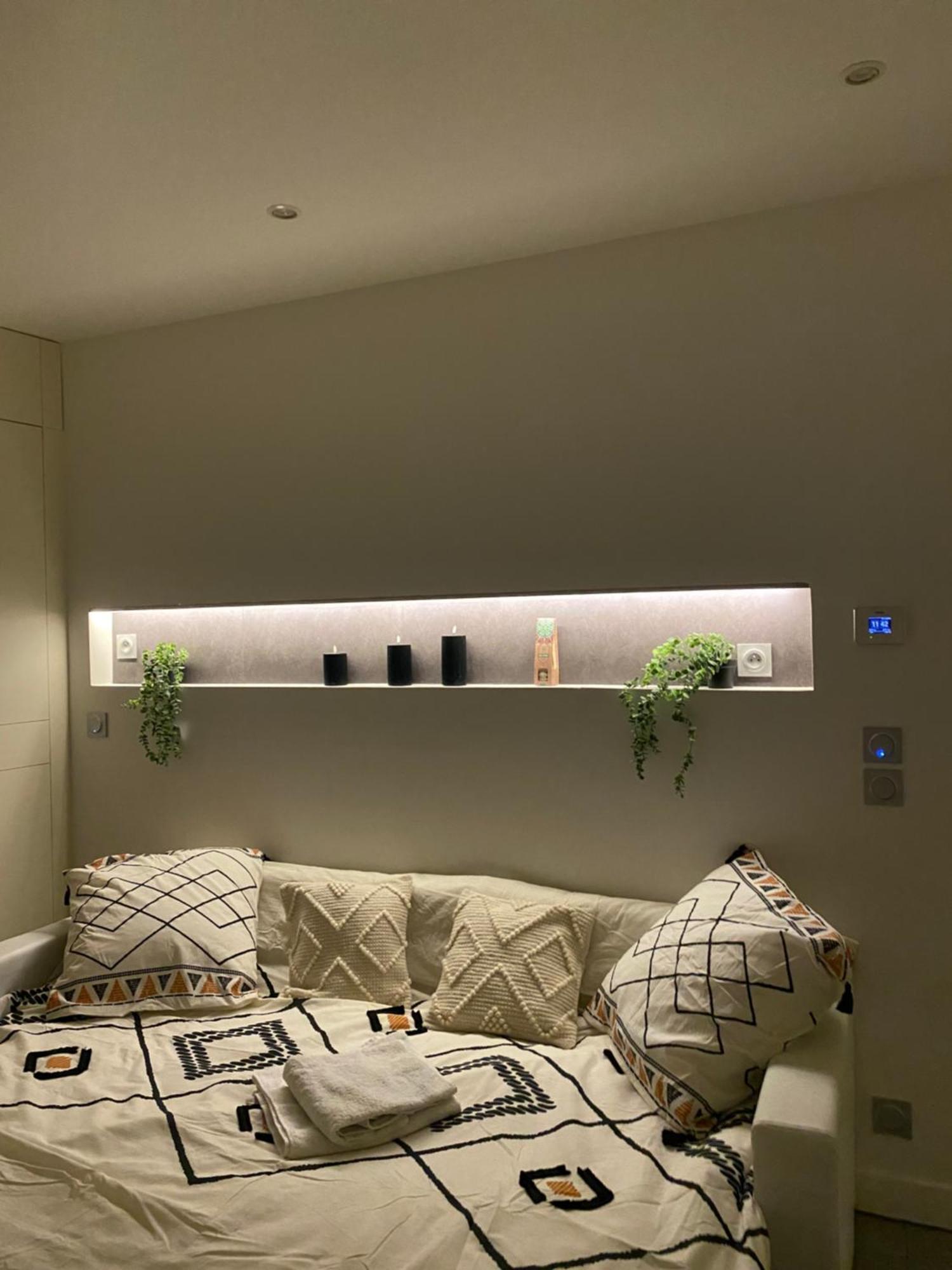 Le Saint-Brice De Paris Apartment Exterior photo
